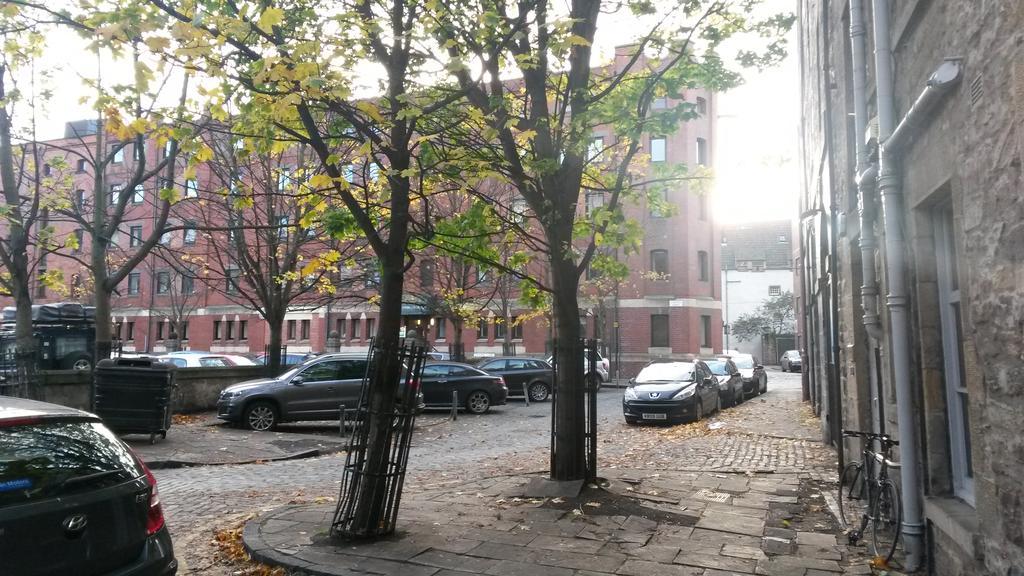 Shore View Apartment Единбург Номер фото