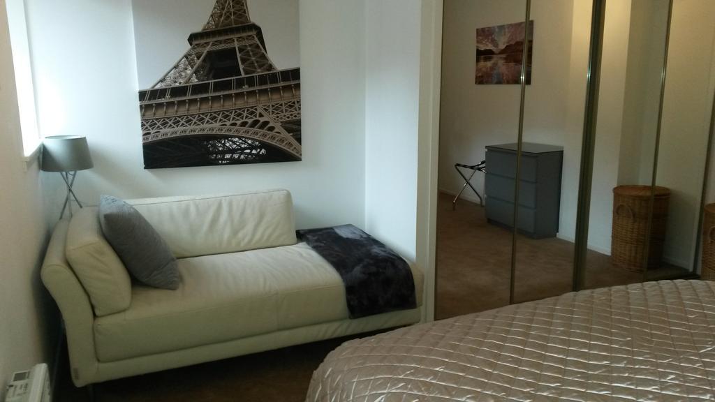 Shore View Apartment Единбург Номер фото