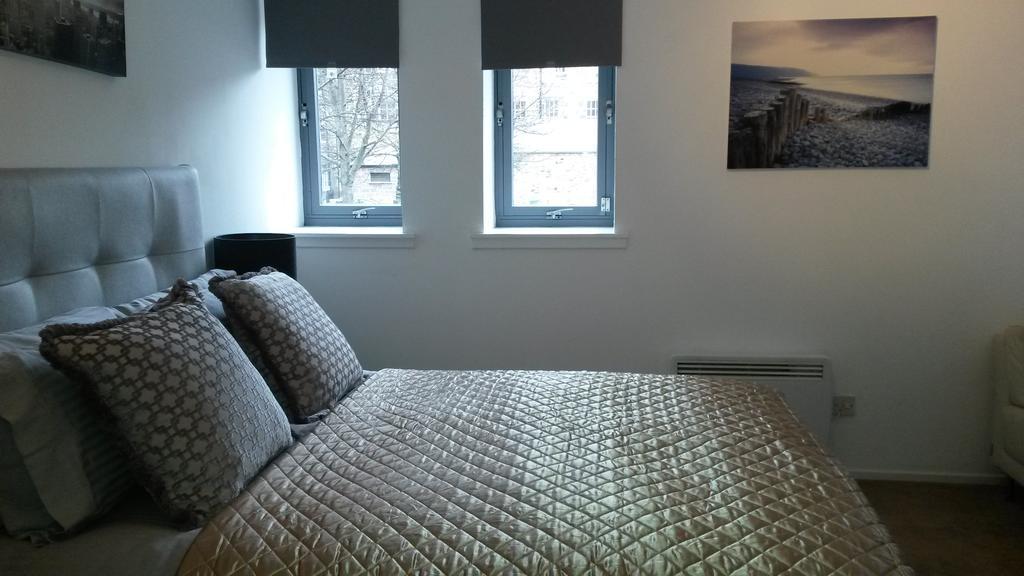 Shore View Apartment Единбург Екстер'єр фото
