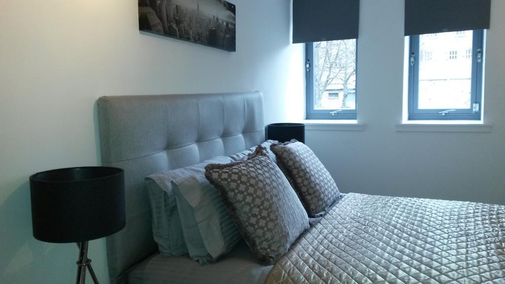 Shore View Apartment Единбург Екстер'єр фото