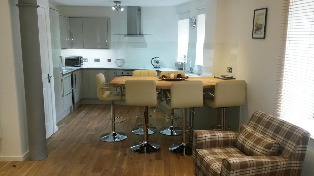 Shore View Apartment Единбург Екстер'єр фото